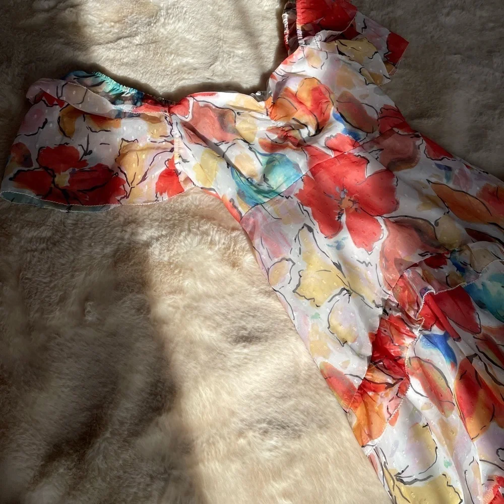 Lost and Wonder Garden Of Gaia Midi dress - Picture 6 of 10